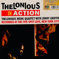 THELONIOUS IN ACTION