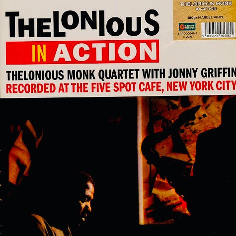THELONIOUS IN ACTION