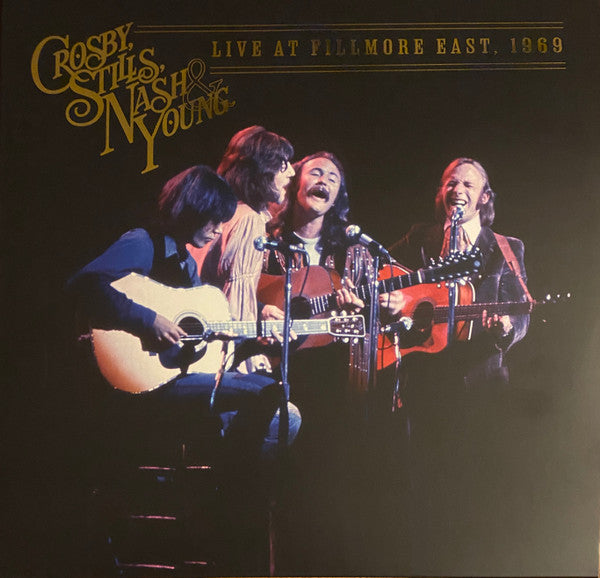 Live At Fillmore East, 1969