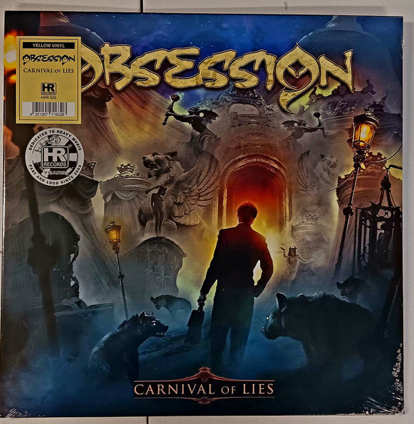 Carnival Of Lies