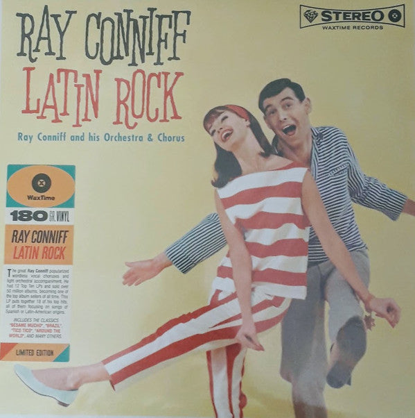 LATIN ROCK