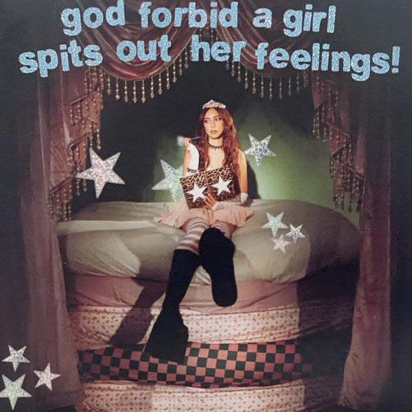 God Forbid A Girl Spits Out Her Feelings!