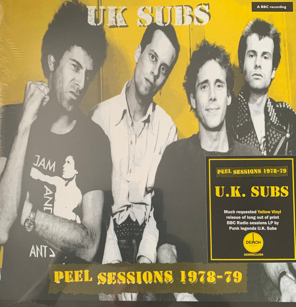 Peel Sessions 1978-79