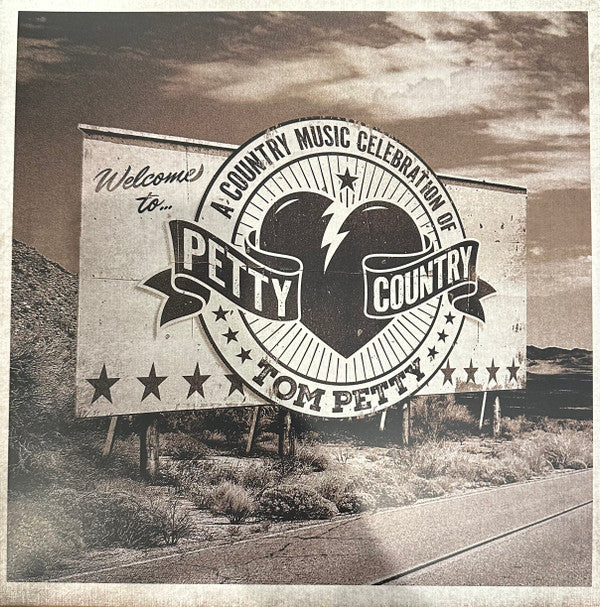 Petty Country (A Country Music Celebration Of Tom Petty)
