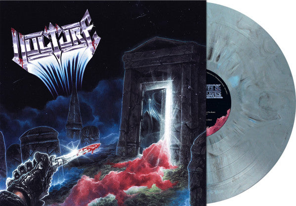 GHASTLY WAVES & BATTERED GRAVES
