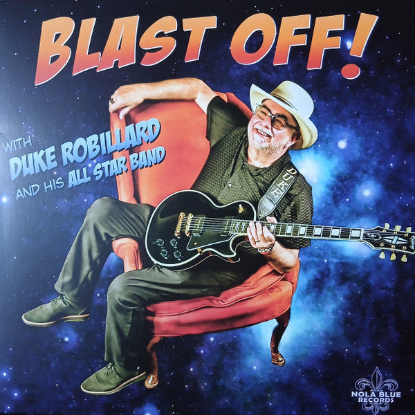 Blast Off!