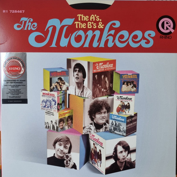 The A's, The B's & The Monkees