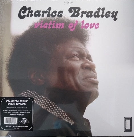 VICTIM OF LOVE