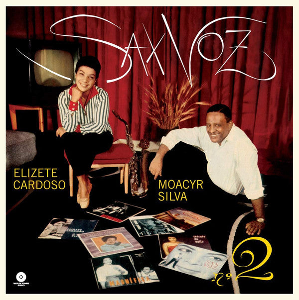SAX VOZ NO. 2