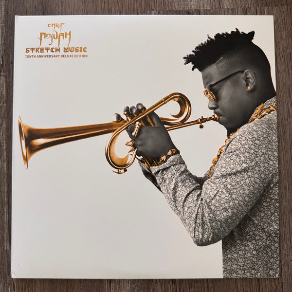 Stretch Music - Tenth Anniversary Deluxe Edition