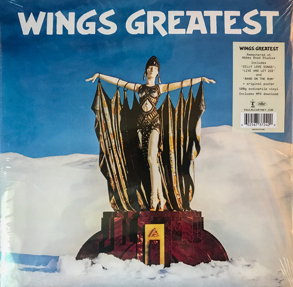Wings Greatest