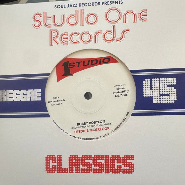 BOBBY BOBYLON/HI FASHION DUB