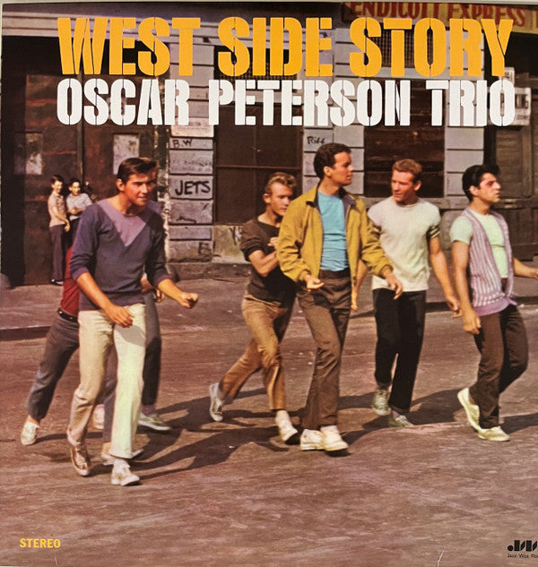 WEST SIDE STORY
