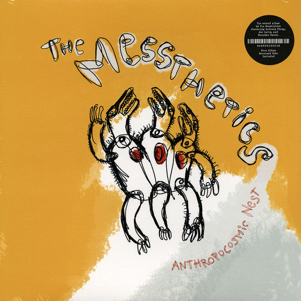 Anthropocosmic Nest