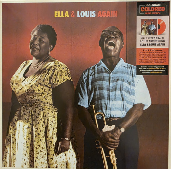 ELLA & LOUIS AGAIN