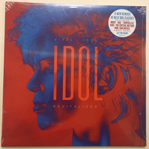 Vital Idol:Revitalized