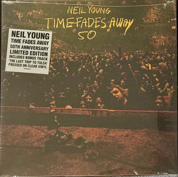 Time Fades Away 50