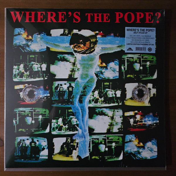 Where's The Pope?