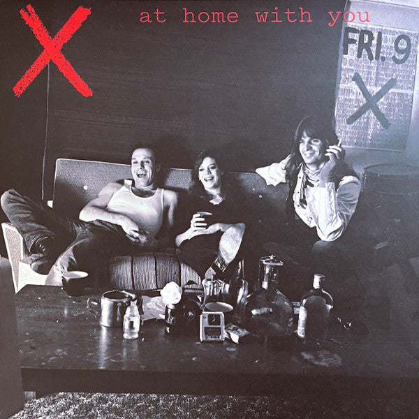 At Home With You