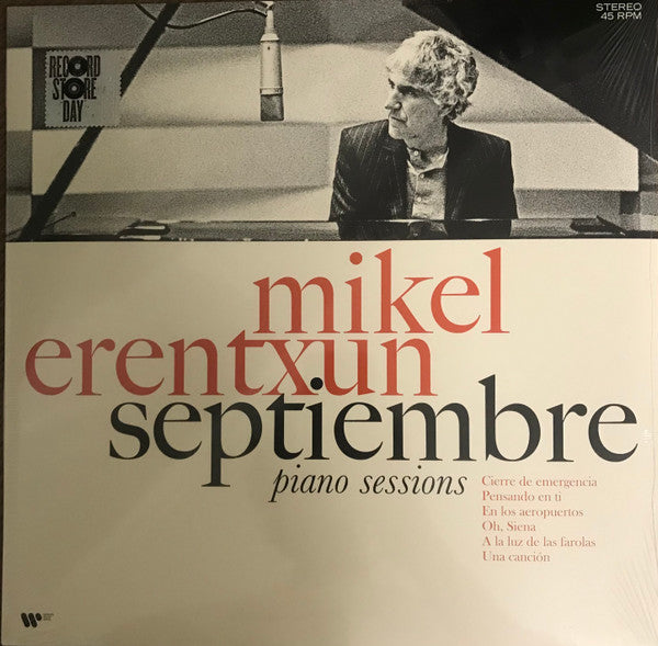 Septiembre Piano Sessions