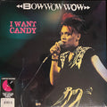 I WANT CANDY