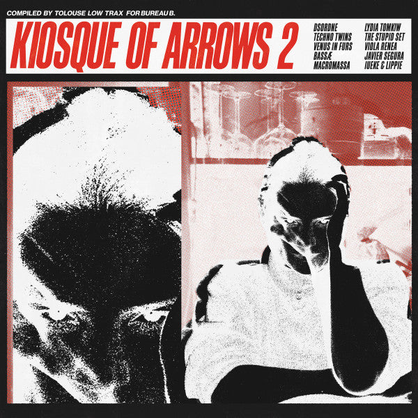 Kiosque Of Arrows 2 (Compiled By Tolouse Low Trax)