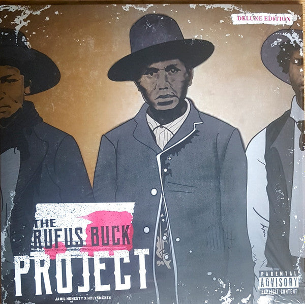 The Rufus Buck Project