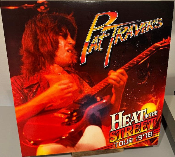 Heat In The Street Live 1978