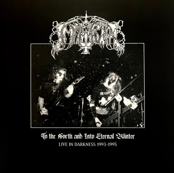 TO THE NORTH & INTO ETERNAL WINTERS - LIVE IN DARKNESS 1993-1995