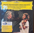 MOZART: VIOLIN CONCERTOS NOS. 3 & 5