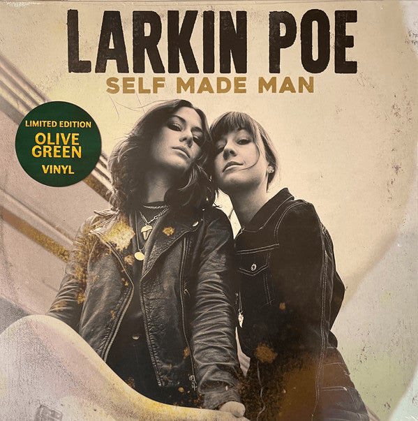 SELF MADE MAN