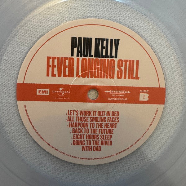 Fever Longing Still