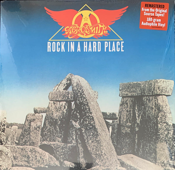 Rock In A Hard Place