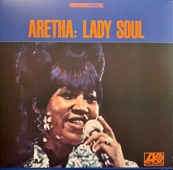 Lady Soul