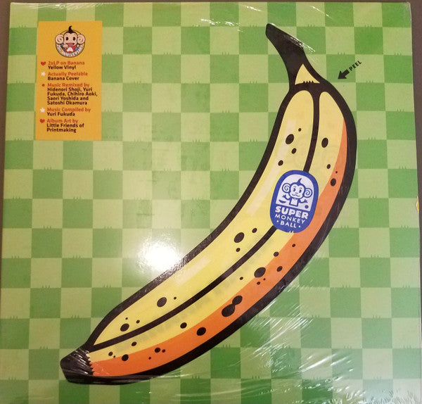 SUPER MONKEY BALL BANANA MANIA