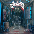 Hacked Up For Barbecue