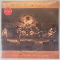 Live Over Europe - White Vinyl