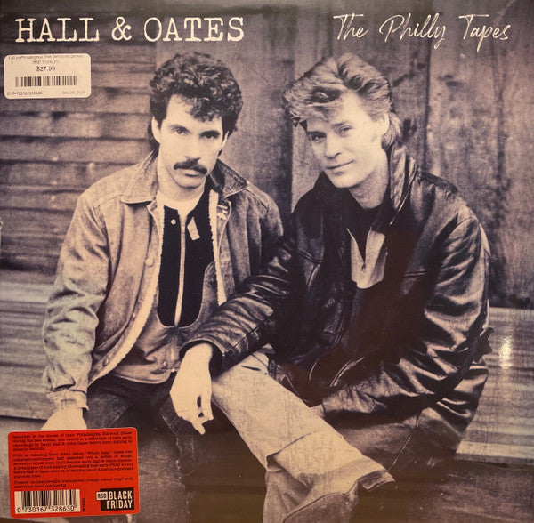 FALL IN PHILADELPHIA: THE DEFINITIVE DEMOS