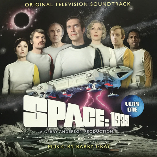 SPACE: 1999 - YEAR 1 OST