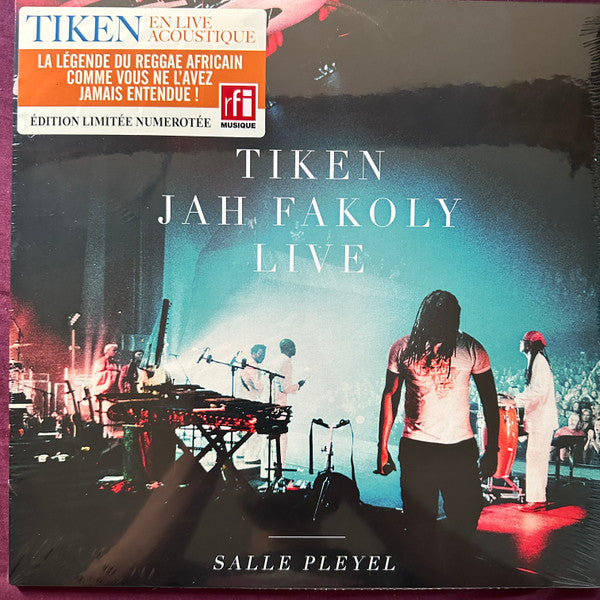 Live Salle Pleyel