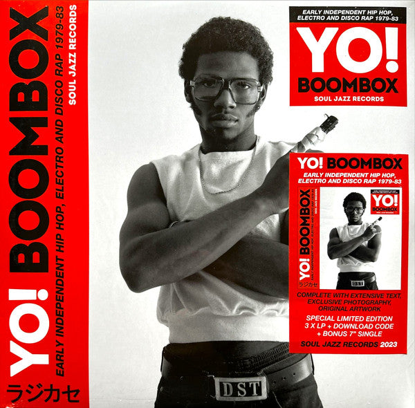 YO! BOOMBOX