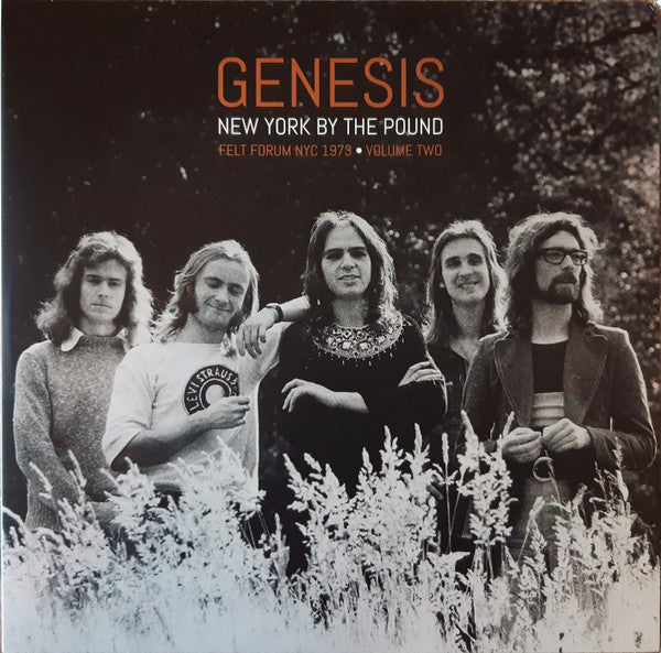 New York By The Pound Felt Forum NYC 1973 • Volume Two