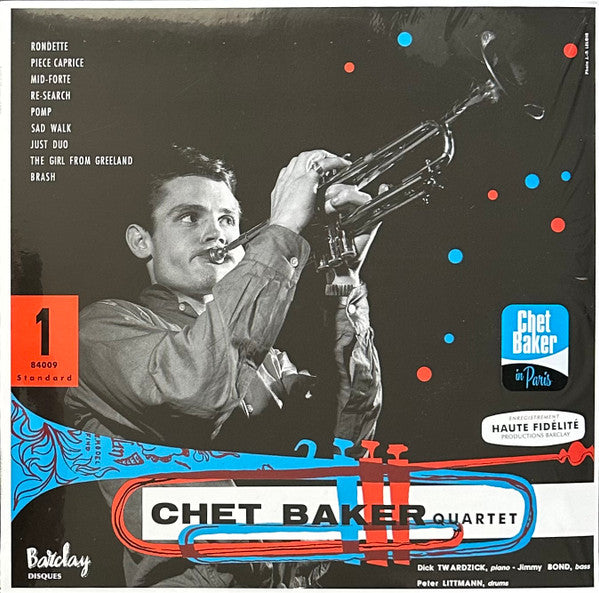 Chet Baker Quartet