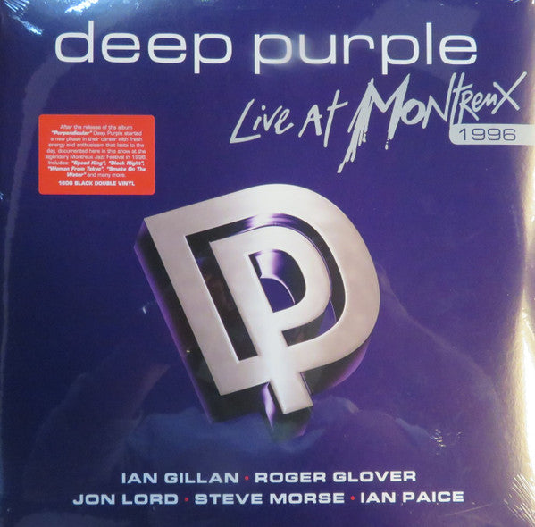 LIVE AT MONTREUX 1996/2000