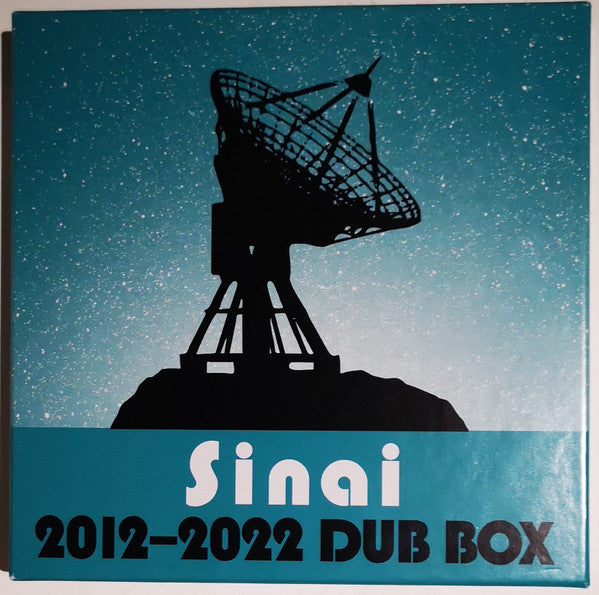 SINAI 7X7 DUB BOX