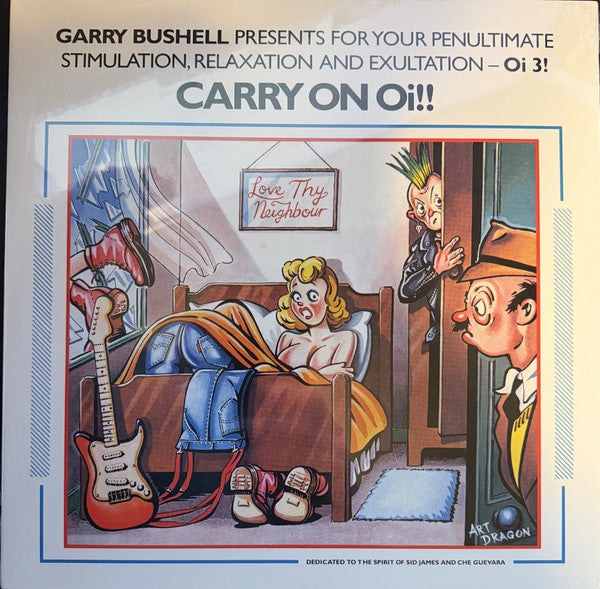 Carry On Oi!!
