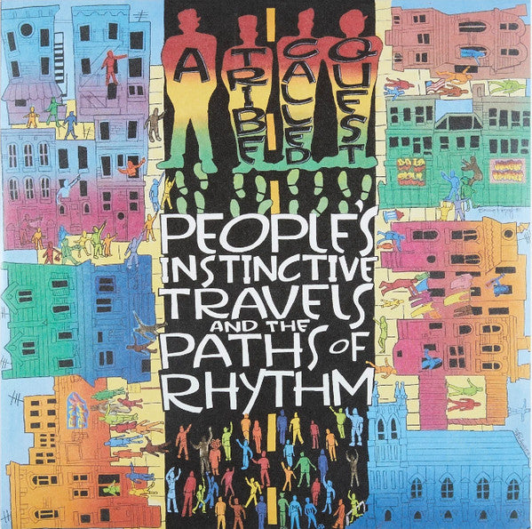 People's Instinctive Travels & Path Of Rhythm