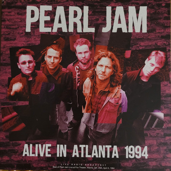 ALIVE IN ATLANTA 1994