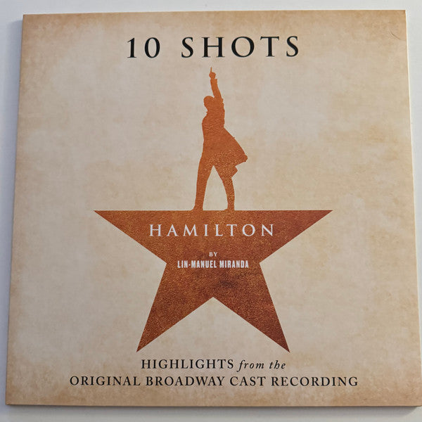 HAMILTON: 10 SHOTS