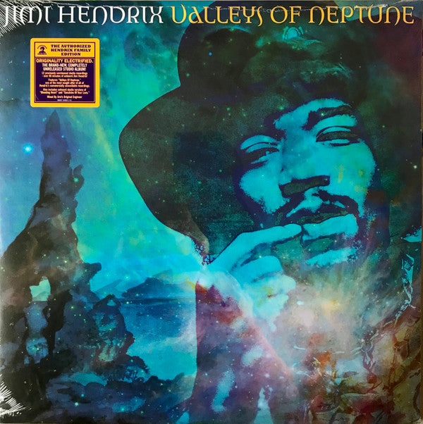 Valleys Of Neptune